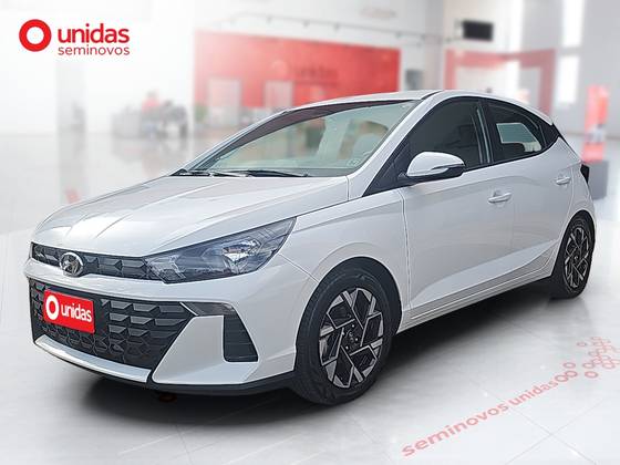 HYUNDAI HB20 1.0 TGDI FLEX COMFORT PLUS AUTOMÁTICO HYUNDAI HB20 1.0 TGDI FLEX COMFORT PLUS AUTOMÁTICO